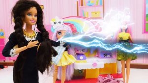 Приключения Леди Баг – Маринетт сидит с детьми – Игры в куклы для девочек