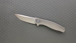 Shirogorov / Sinkevich Bio Folding Knife - Overview and Review