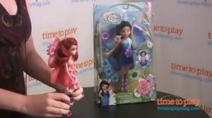 Disney Fairies Flower Scents from Jakks Pacific