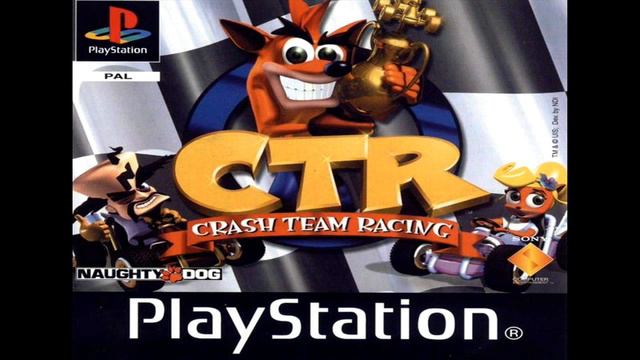 CTR™: Crash Team Racing Soundtrack - Uka Uka Invincibility смотреть онлайн