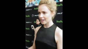 Amanda Schull Interview