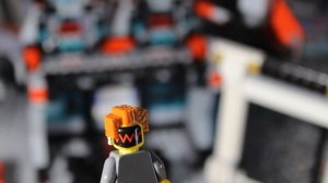 Обзор Набора LEGO (THE LEGO MOVIE 70809)