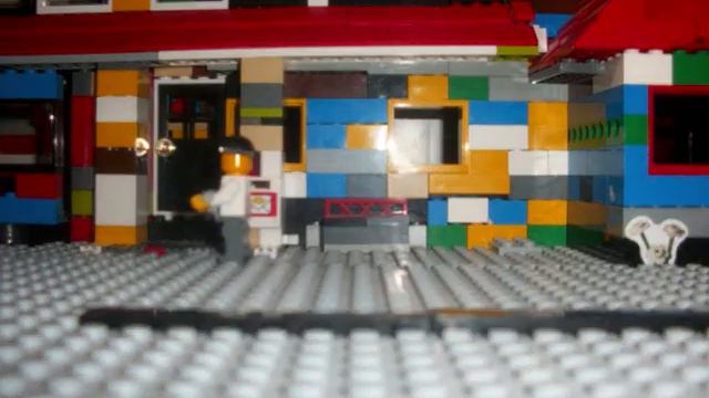 lego jail break смотреть онлайн