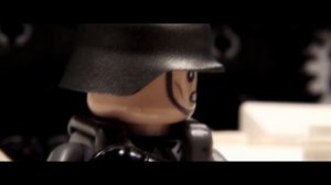 Lego WW2 - Battle of Budapest - Part 2 (Stop Motion)