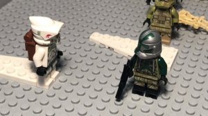 LEGO The Clone Wars: Battle of Corellia Part 1: The Siege Begins