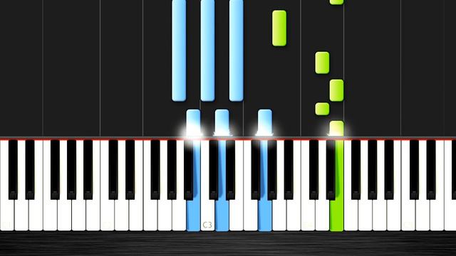Meghan Trainor - Lips Are Movin - EASY Piano Tutorial by PlutaX