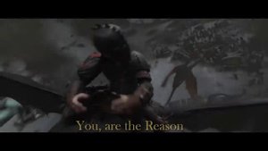 Together From Afar (with lyrics) - How To Train Your Dragon The Hidden World || HTTYD 3 Soundtrack