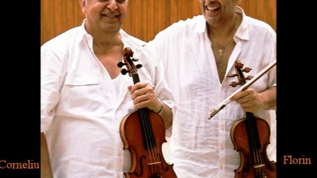 Corneliu Niculescu-Violon Florin Niculescu-Piano Plays "La Poupée Dansante" (Ede Poldini) смотреть онлайн