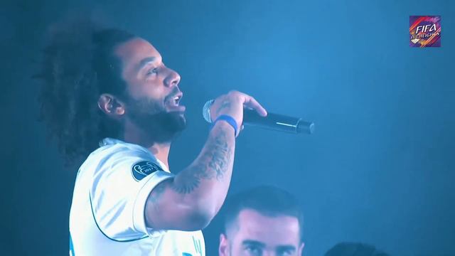 ALL GOALS OF FIFA WORLD CUP 2018 OF RONALDO, MARCELO & RAMOS | ALL ANGLES & CAMERA | FIFA HIGHLIGHT смотреть онлайн