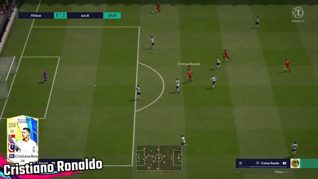รีวิว Cristiano Ronaldo MC+5 พี่โด้ปีนี้คือ "เก่งขั้นเทพ" [FIFA Online4] смотреть онлайн