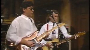 Robbie Robertson King Harvest Snippet Saturday Night Live