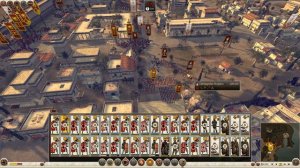 Rome 2 Radious Total War Mod Let's Play- Rome Part 88