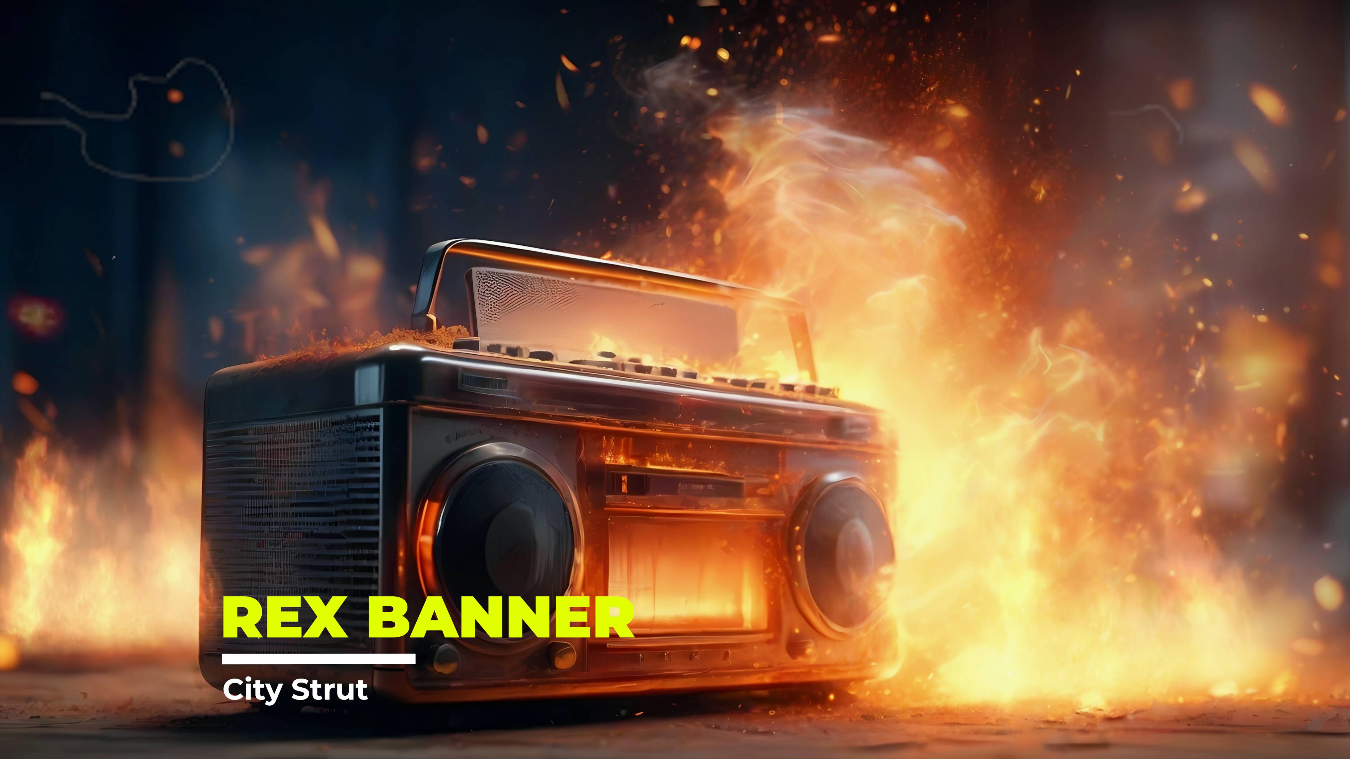 Rex Banner - City Strut (Pop,Funk)
Музыка без авторских прав
No Copyright Music