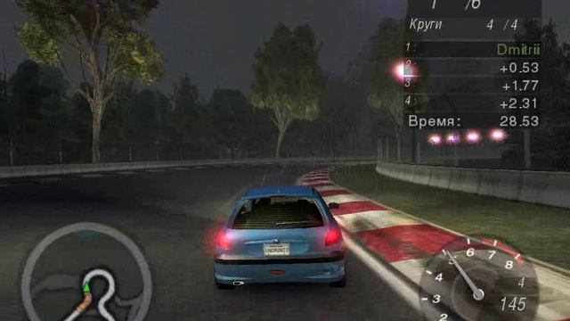 Прохождение Need for Speed. Underground 2. Часть 2