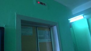 Грузопассажирский, пассажирский лифт V=1 м-с, Q=400, 630 кг (4237)