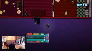 Hotline Miami Commentary