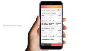 How to Book Current Availability Train Ticket Telugu|Book Train ticket after chart preparationTelug