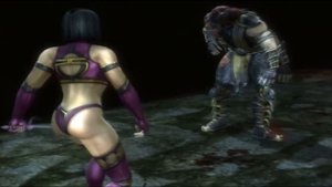Mortal Kombat 9 - All Fatalities of the Girls