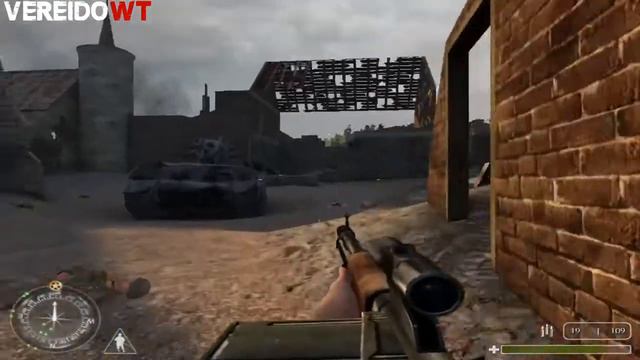 Zagrajmy w Call of Duty [Amerykanie] (#03) "Strzelanie na śniadanie" смотреть онлайн