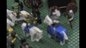 Lego Stronghold Kingdoms: The Stop Motion Animation