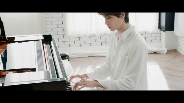 SF9 YOOTAEYANG (유태양) Last Christmas - Piano Version By YOOTAEYANG