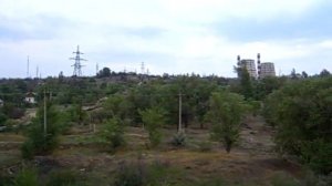 Камышин - Петров Вал. 2012. Едем в Камышин. 3