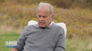 Kelsey Grammer: Overcoming abusive marriage