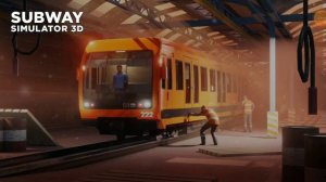 играю в симулятор метро