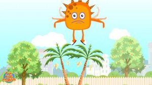 Yes, I Can! Actions Song for Children Action Verbs Kindergarten, ESL & EFL Fun Kids English