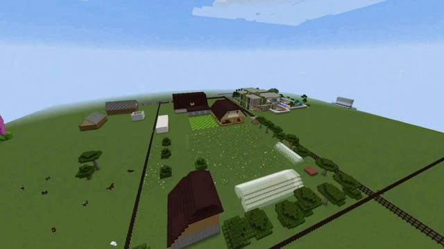 Лего проект в реальной жизни - real life pvz Chomper minecraft