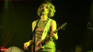 SAMANTHA FISH ❖ Crow Jane ❖ Cutting Room NYC 12/16/17