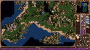 Heroes of Might And Magic III: Armageddon's Blade - Foolhardy Waywardness | PL | No comment