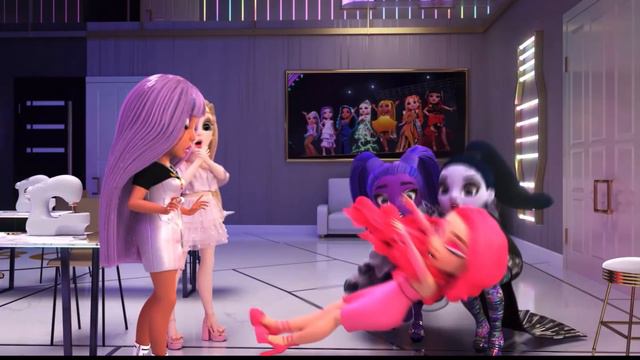 🌈✨RAINBOW HIGH✨🌈| NEWS 2023❗️| Season 4 Episode 5-6 BREAKDOWN, New Dolls & MORE!! 🍵🔥 смотреть онлайн