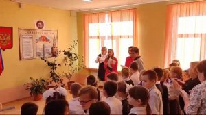 Посвящение в орлята 1 класс.mp4