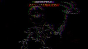 undertale last corridor ??????