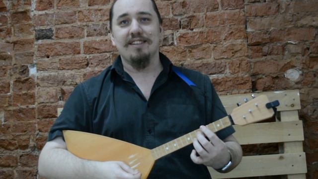 Разборы для балалайки. Песня гр. Король и шут - "Гимн шута" смотреть онлайн