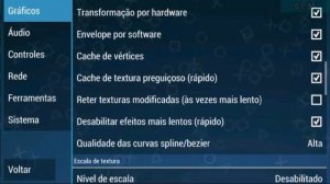 PES 2017 PPSSPP • CONFIGURAÇÃO PERFEITA PARA PES 2017 PPSSPP • COMO JOGAR PES 2017 SEM LAG NO PPSSP