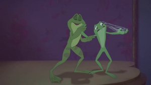 ПРИНЦЕССА И ЛЯГУШКА | RYTP