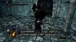 Dark Souls 2: Ruin Sentinels Boss Fight (4K 60fps)