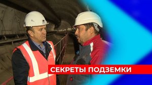Телекомпания «Волга» и Александр Резонтов о строительстве метротоннеля от Сенной до площади Свободы