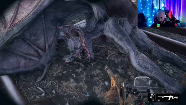 Нашли вагон для АВРОРЫ | Прохождение METRO EXODUS | МЕТРО ИСХОД #5 смотреть онлайн