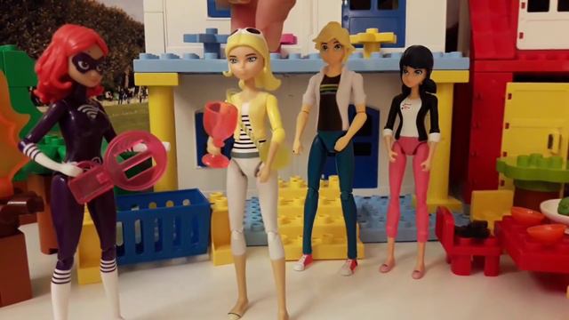 Леди Вай Фай Мультик из игрушек Леди Баг и Супер-Ко смотреть онлайн