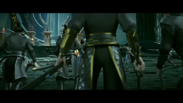 🌟ENG SUB | Martial Universe EP 36 | Yuewen Animation