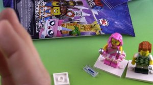 The LEGO Movie 2 - 7 Pack Opening!