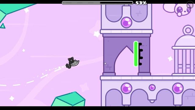 United By Unzor (showcase) Fantasy Gauntlet Geometry Dash 2.2