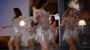 Naughty Girl - Beyonce - Video Project by Kasia Wronka and course participants