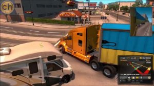 American Truck Simulator Trainer