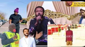 EVANG EBUKA GOT ANGRY TODAY & STRONG MESSAGE TO PASTOR LAZARUS CHOSEN DADDY G.O