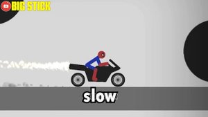 8 Min Best Falls | Stickman Dismounting Funny Moments | Big Stick #60