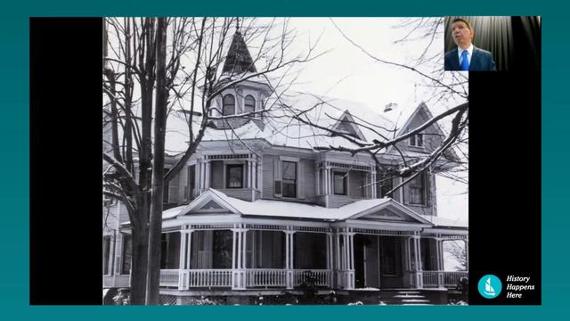 The Woeful Story Of Nell Cropsey & Jim Wilcox
